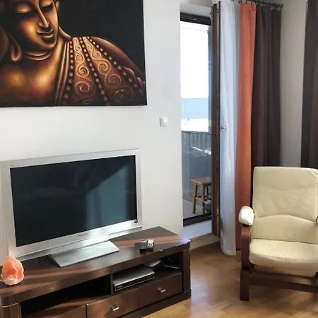 Apartament Sas Royal Towers