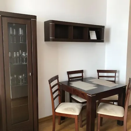 Apartament Sas Royal Towers *