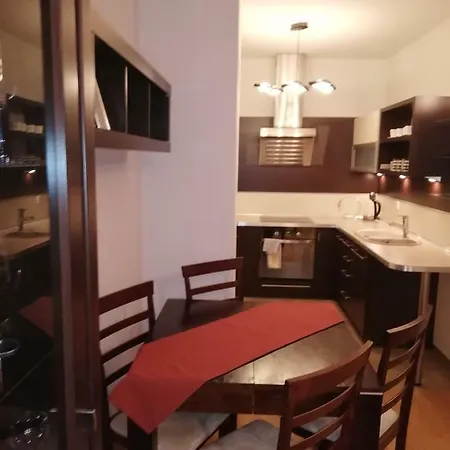 Apartament Sas Royal Towers Gdynia