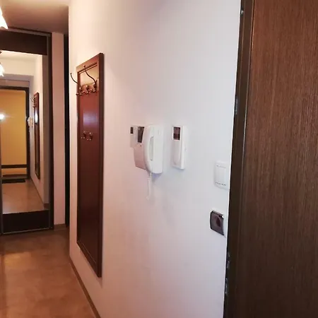 Sas Royal Towers Apartament