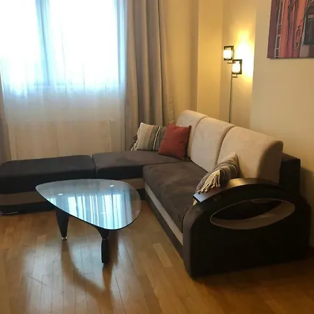 Apartament Sas Royal Towers