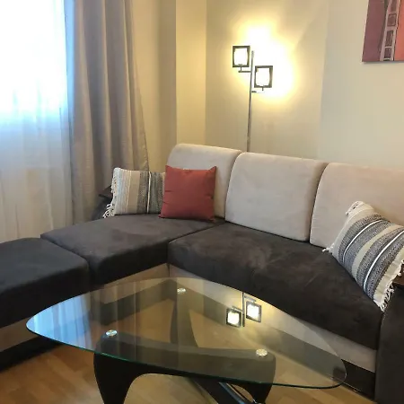 Apartament Sas Royal Towers *